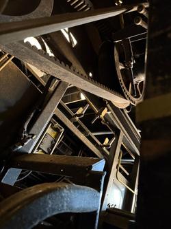 2016 New Holland
Cr7.90 Combine Harvester