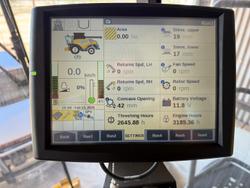 2016 New Holland
Cr7.90 Combine Harvester