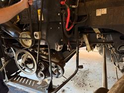 2016 New Holland
Cr7.90 Combine Harvester