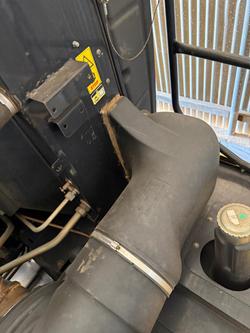 2016 New Holland
Cr7.90 Combine Harvester