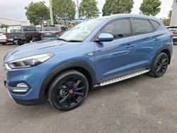 2016 Hyundai Tucson 30 Special Edition