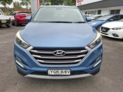 2016 Hyundai Tucson 30 Special Edition