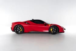 2021 Ferrari SF90 Stradale F154 Four Wheel Drive Rosso Corsa