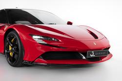 2021 Ferrari SF90 Stradale F154 Four Wheel Drive Rosso Corsa