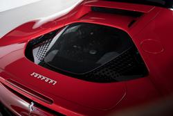 2021 Ferrari SF90 Stradale F154 Four Wheel Drive Rosso Corsa