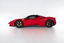 2021 Ferrari SF90 Stradale F154 Four Wheel Drive Rosso Corsa