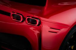 2021 Ferrari SF90 Stradale F154 Four Wheel Drive Rosso Corsa