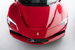 2021 Ferrari SF90 Stradale F154 Four Wheel Drive Rosso Corsa