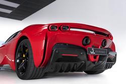 2021 Ferrari SF90 Stradale F154 Four Wheel Drive Rosso Corsa