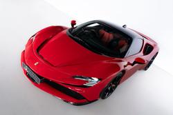 2021 Ferrari SF90 Stradale F154 Four Wheel Drive Rosso Corsa