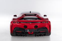 2021 Ferrari SF90 Stradale F154 Four Wheel Drive Rosso Corsa