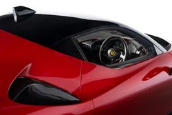 2021 Ferrari SF90 Stradale F154 Four Wheel Drive Rosso Corsa