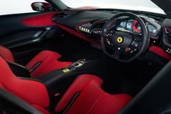 2021 Ferrari SF90 Stradale F154 Four Wheel Drive Rosso Corsa