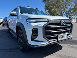 2023 LDV
                T60 Max LUXE Mega Tub