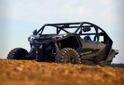 2025 CFMOTO ZFORCE 950 EPS SPORT-4 Desert Tan