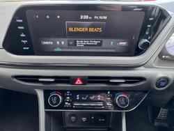 2021 Hyundai Sonata N Line