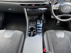 2021 Hyundai Sonata N Line
