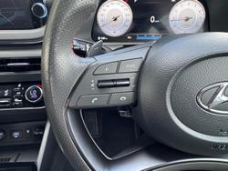 2021 Hyundai Sonata N Line