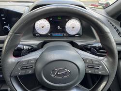 2021 Hyundai Sonata N Line