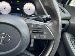 2021 Hyundai Sonata N Line