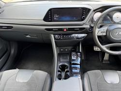 2021 Hyundai Sonata N Line