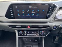 2021 Hyundai Sonata N Line