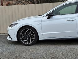2021 Hyundai Sonata N Line