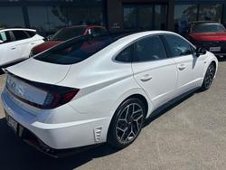 2021 Hyundai
Sonata N Line