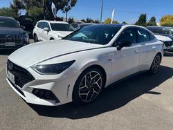 2021 Hyundai
Sonata N Line