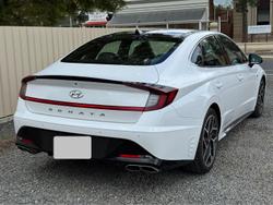 2021 Hyundai Sonata N Line