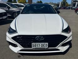 2021 Hyundai
Sonata N Line