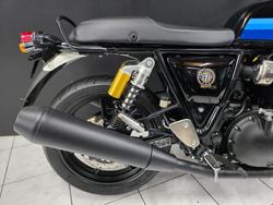 2024 Royal Enfield CONTINENTAL GT 650 E5 DARK Blue