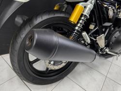 2024 Royal Enfield CONTINENTAL GT 650 E5 DARK Blue