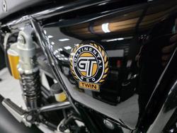 2024 Royal Enfield CONTINENTAL GT 650 E5 DARK Blue