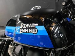2024 Royal Enfield CONTINENTAL GT 650 E5 DARK Blue