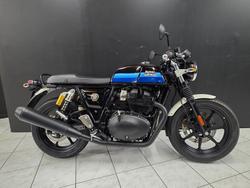 Royal Enfield Continental GT 650 E5 Dark