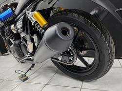 2024 Royal Enfield CONTINENTAL GT 650 E5 DARK Blue