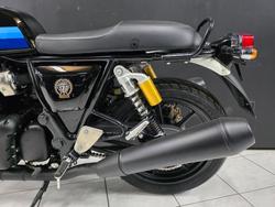 2024 Royal Enfield CONTINENTAL GT 650 E5 DARK Blue