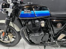 2024 Royal Enfield CONTINENTAL GT 650 E5 DARK Blue