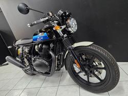 2024 Royal Enfield CONTINENTAL GT 650 E5 DARK Blue