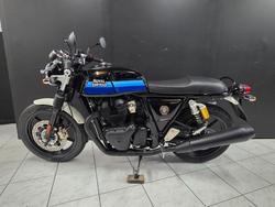 2024 Royal Enfield CONTINENTAL GT 650 E5 DARK Blue