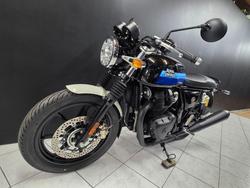2024 Royal Enfield CONTINENTAL GT 650 E5 DARK Blue