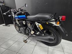 2024 Royal Enfield CONTINENTAL GT 650 E5 DARK Blue