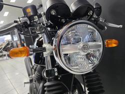 2024 Royal Enfield CONTINENTAL GT 650 E5 DARK Blue