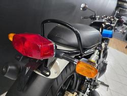 2024 Royal Enfield CONTINENTAL GT 650 E5 DARK Blue
