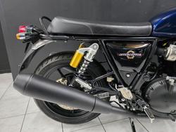 2024 Royal Enfield INTERCEPTOR 650 E5 DARK Blue