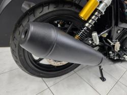 2024 Royal Enfield INTERCEPTOR 650 E5 DARK Blue