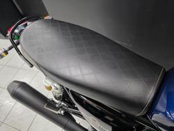 2024 Royal Enfield INTERCEPTOR 650 E5 DARK Blue