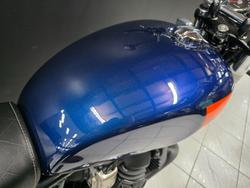 2024 Royal Enfield INTERCEPTOR 650 E5 DARK Blue