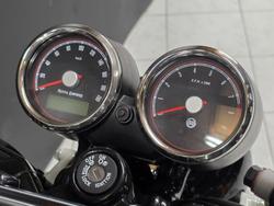 2024 Royal Enfield INTERCEPTOR 650 E5 DARK Blue